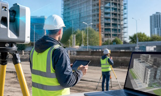 Лазерное сканирование и BIM в изысканиях 2026 — технологии от ПромМир-Срч